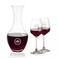 Oldham Carafe & Oldham Wine