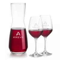 Mason Carafe & Santiago Wine Set
