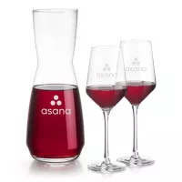 Mason Carafe & Tucson Wine