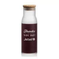 Yarmouth Carafe w/Cork Lid