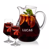 Montclair Pitcher & Breckland Cocktail Set