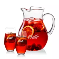 Montclair Pitcher & Graydon Beverage Set