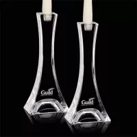 Izabella 10" Candlesticks (Set of 2)