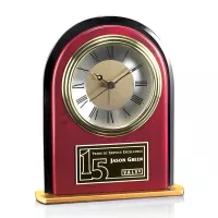 Minto Clock