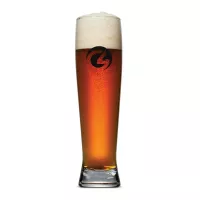 Dungeness Beer Glass - Imprinted