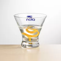 Rideau Stemless Martini - Imprinted