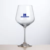 Breckland Burgundy Wine - Imprinted