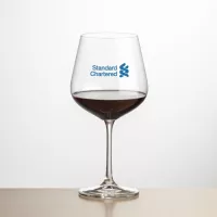 Laurent Red Wine - Imprinted