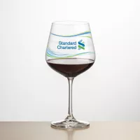 Laurent Red Wine - VividPrint™