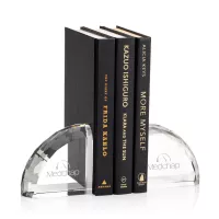 Ridgemount Bookends