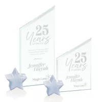 Cooper Award - Jade/Chrome Star