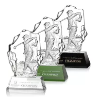 Nomad Male Golfer Award