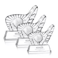 Dougherty Golf Award - Optical