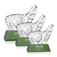 Dougherty Golf Award - Green