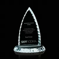 Iceberg Bullet Award - Jade