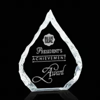 Iceberg Oil Drop Award - Starfire