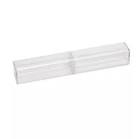 Aeris Transparent Pen Box