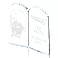 Arches Double Book Award - Optical