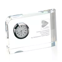 Opal Clock