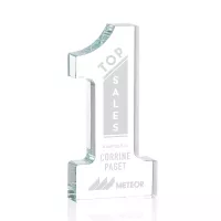 Number 1 Award