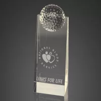 Barringer Golf Award