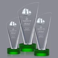 Brampton 3D Award - Green