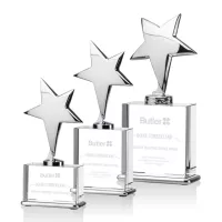 Rhapsody Star Award - Clear