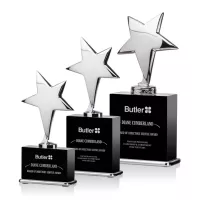 Rhapsody Star Award - Black