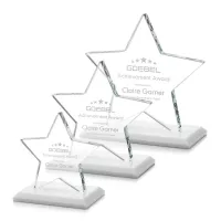 Sudbury Star Award - White