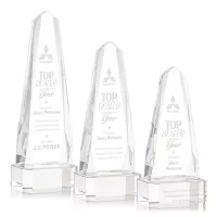 Geneva Award on Base - Clear