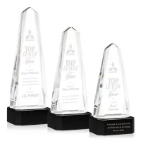 Geneva Award on Base - Black