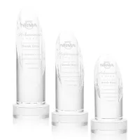 Lauder Award on Base - Clear