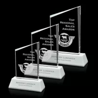 Prudencia Award - White