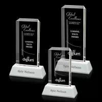 Carrier Award - White