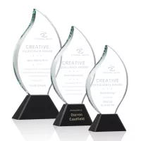 Norina Flame Award - Black