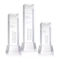 Velson Award on Base - Clear
