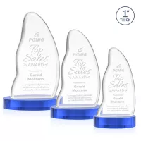 Beauford Award on Base - Sky Blue