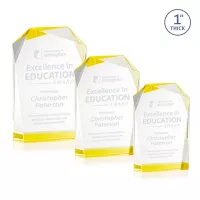 Donvale Award - Gold