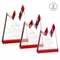 Alpine Award - Red