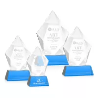 Devron Award on Base - Sky Blue