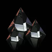 Colored Pyramid Award