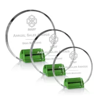 Olympia Award - Green