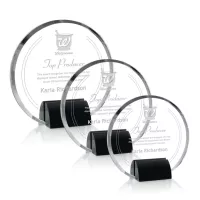 Olympia Award - Black
