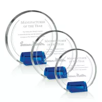 Olympia Award - Blue