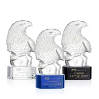 Fredricton Eagle Award on Paragon
