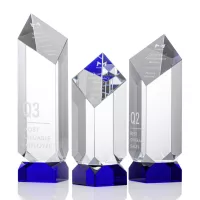 Achilles Tower Award - Blue