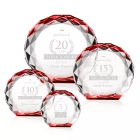 Seville Award - Red