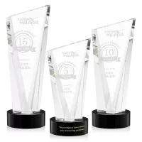 Plymouth Award on Stanrich Base - Black