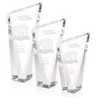 Plymouth Award - Clear
