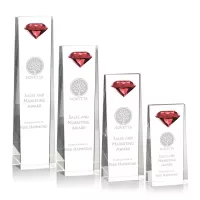 Balmoral Gemstone Award - Ruby